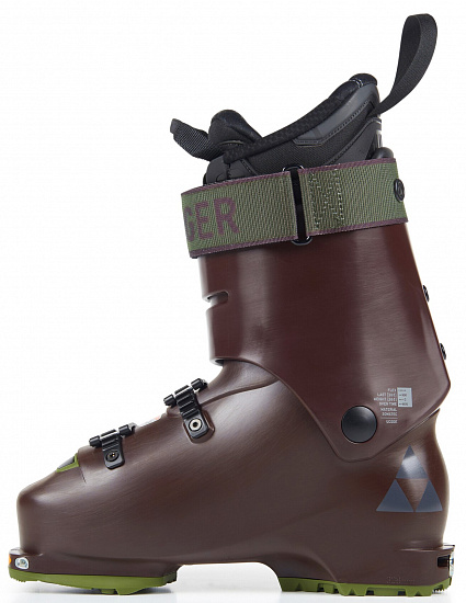 Горнолыжные ботинки Fischer Ranger One 130 Vac GW Dyn Cola/Cola - Фото 3 большая