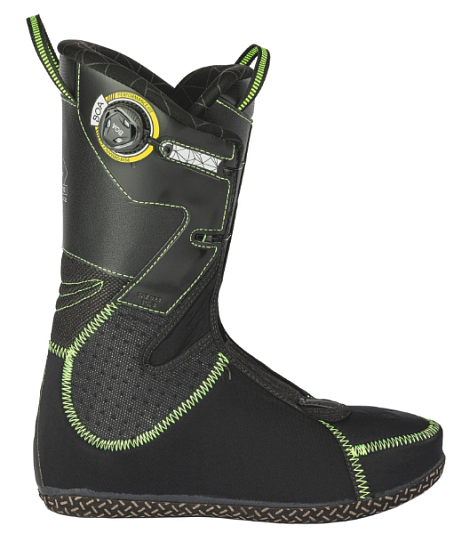 Горнолыжные ботинки Scott Cosmos Pro Blue/Black - Фото 5 большая