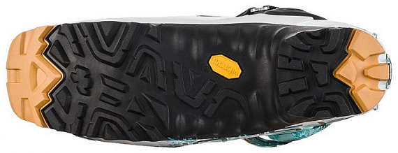 Горнолыжные ботинки женские La Sportiva Shadow White/Mint - Фото 4 большая