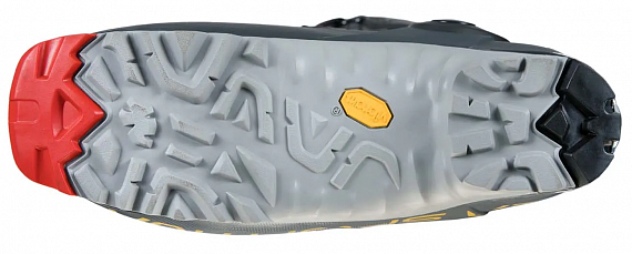 Горнолыжные ботинки La Sportiva Vega Carbon/Yellow - Фото 5 большая