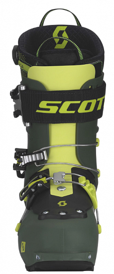 Горнолыжные ботинки Scott Freeguide Carbon - Фото 5 большая