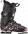 Горнолыжные ботинки женские Salomon QST PRO 110 TR Black/Ptr/Wh - Фото 1 малая