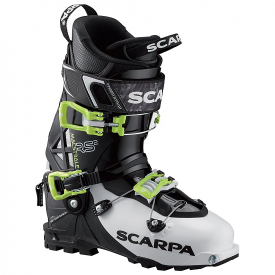 Ботинки мужские Scarpa Maestrale RS2 - Фото 1 большая