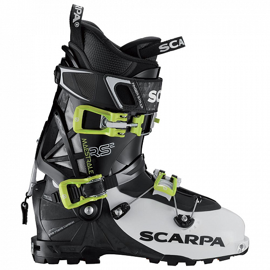 Ботинки мужские Scarpa Maestrale RS2 - Фото 3 большая