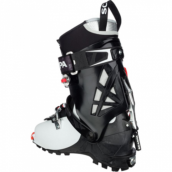 Ботинки женские Scarpa Gea RS2 - Фото 3 большая
