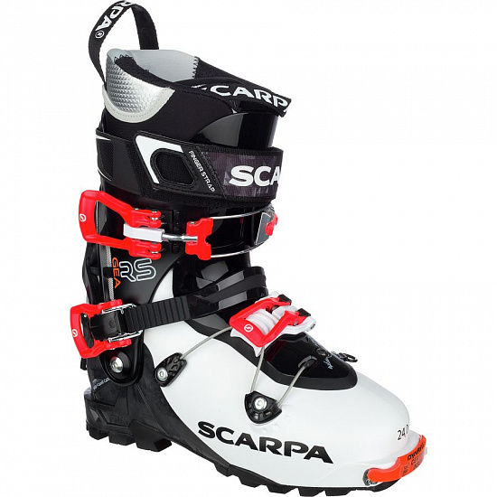 Ботинки женские Scarpa Gea RS2 - Фото 4 большая