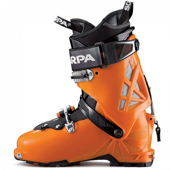 Ботинки мужские Scarpa Maestrale2 - Фото 4 большая