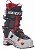 Горнолыжные ботинки Scott Cosmos White/Red - Фото 2 малая