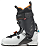 Горнолыжные ботинки Scarpa Maestrale Rs White/Black/Orange - Фото 3 малая