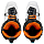Горнолыжные ботинки Scarpa Maestrale Rs White/Black/Orange - Фото 6 малая