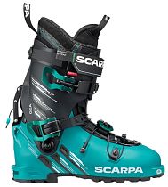 Горнолыжные ботинки женские Scarpa Gea Emerald/Black