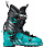 Горнолыжные ботинки женские Scarpa Gea Emerald/Black - Фото 1 малая