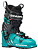 Горнолыжные ботинки женские Scarpa Gea Emerald/Black - Фото 2 малая