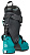 Горнолыжные ботинки женские Scarpa Gea Emerald/Black - Фото 9 малая