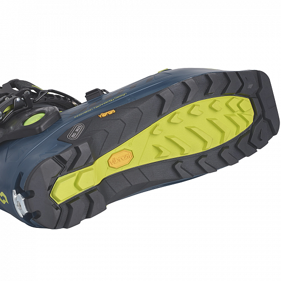 Горнолыжные ботинки Scott Cosmos Pro Blue/Black - Фото 4 большая
