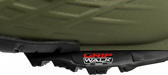 Горнолыжные ботинки мужские Rossignol Alltrack Pro 130 Gw Khaki Green - Фото 5 большая