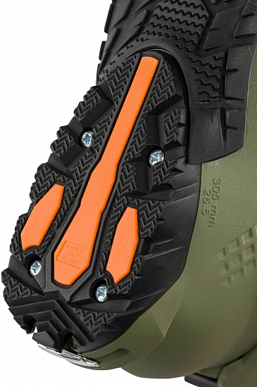 Горнолыжные ботинки мужские Rossignol Alltrack Pro 130 Gw Khaki Green - Фото 7 большая