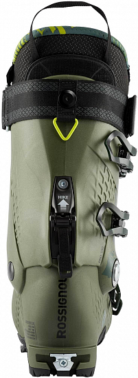 Горнолыжные ботинки мужские Rossignol Alltrack Pro 130 Gw Khaki Green - Фото 8 большая