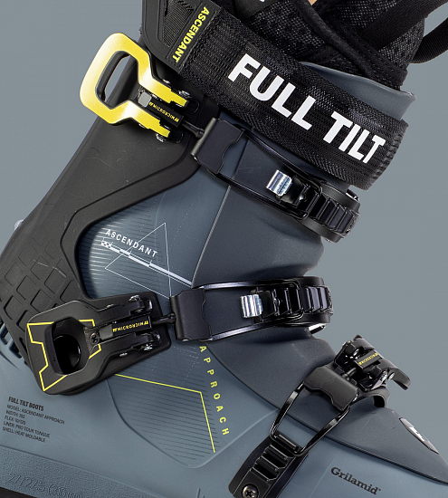 Горнолыжные ботинки Full Tilt Ascendant Approach Michelin/Grip Walk - Фото 2 большая