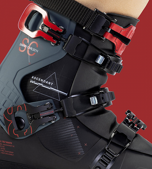 Горнолыжные ботинки Full Tilt Ascendant Sc Grip Walk - Фото 2 большая