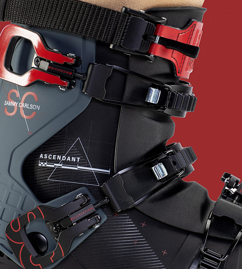 Горнолыжные ботинки Full Tilt Ascendant Sc Grip Walk - Фото 6 большая