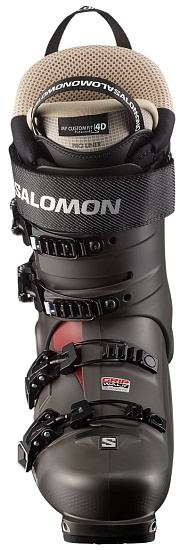 Горнолыжные ботинки мужские Salomon Shift Pro 120 At Gw Beluga/Andorra/Humus - Фото 3 большая