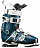 Горнолыжные ботинки женские Salomon QST PRO 90 TR Petrol Bl/Bk - Фото 1 малая