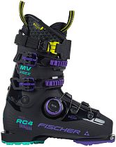 Горнолыжные ботинки мужские Fischer Rc4 Free 120 Mv Boa Black