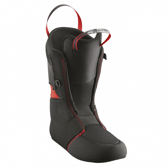 Горнолыжные ботинки Salomon S-LAB X-ALP Black/Carbon/Transcend Blue - Фото 4 большая