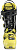 Горнолыжные ботинки Tecnica Zero G Tour Pro  Bright Yellow/Black - Фото 3 малая