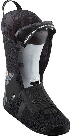 Горнолыжные ботинки Salomon Shift Alpha Boa 130 Ultra Violet/Black - Фото 5 большая