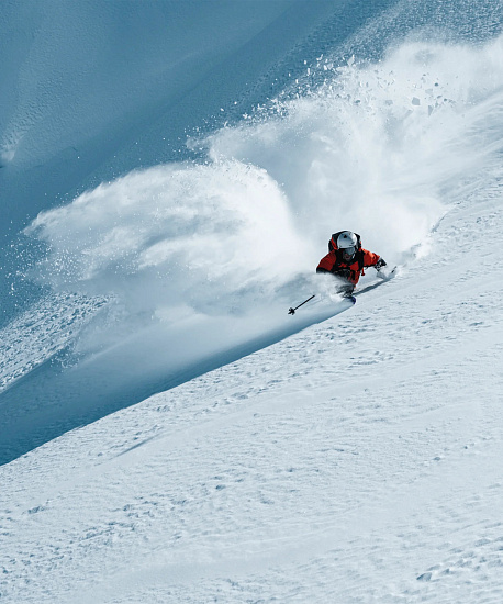 Горнолыжные ботинки Salomon Shift Alpha Boa 130 Ultra Violet/Black - Фото 6 большая