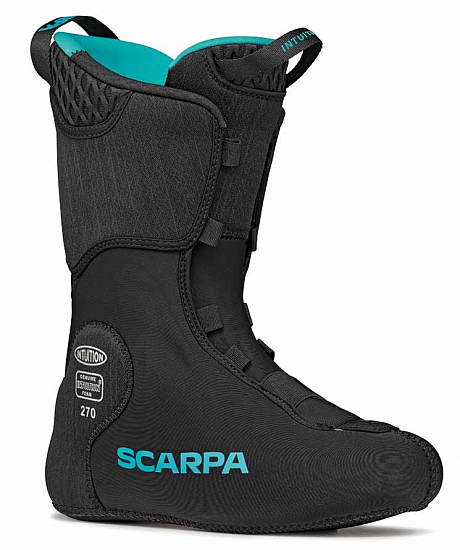 Ботинки Scarpa Maestrale RS White/Black/Azure - Фото 5 большая