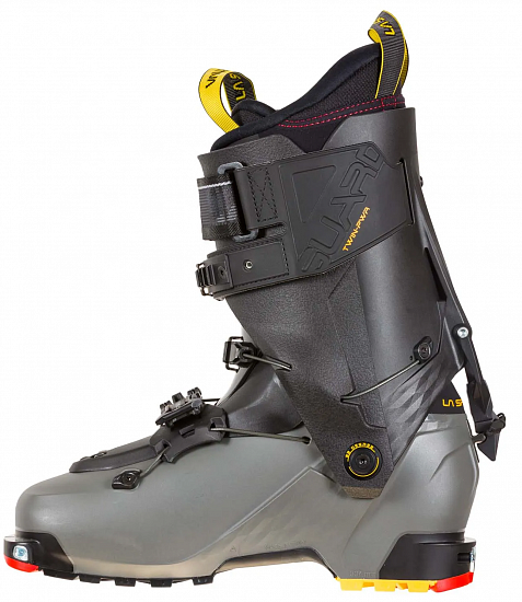 Горнолыжные ботинки La Sportiva Vanguard Carbon/Yellow - Фото 3 большая