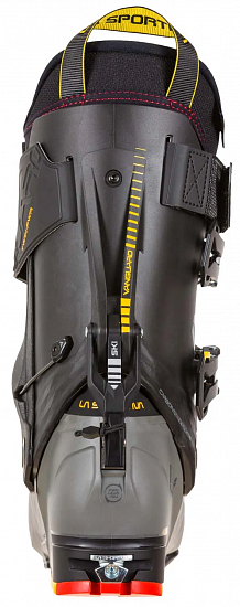 Горнолыжные ботинки La Sportiva Vanguard Carbon/Yellow - Фото 5 большая