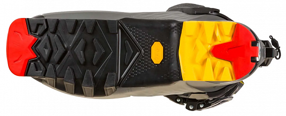 Горнолыжные ботинки La Sportiva Vanguard Carbon/Yellow - Фото 7 большая