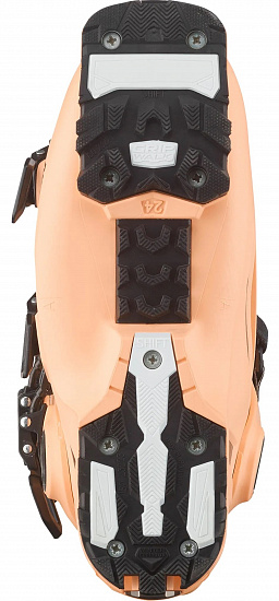 Горнолыжные ботинки женские Salomon Shift Pro 110 W AT GW Beach Sand - Фото 4 большая