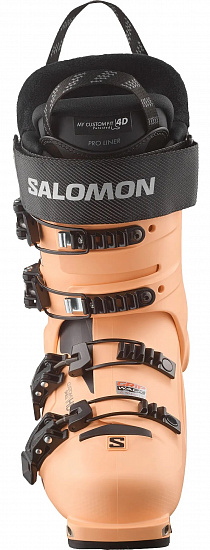 Горнолыжные ботинки женские Salomon Shift Pro 110 W AT GW Beach Sand - Фото 5 большая