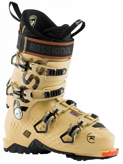 Горнолыжные ботинки мужские Rossignol Alltrack Elite 130 Lt Gw Sand - Фото 1 большая
