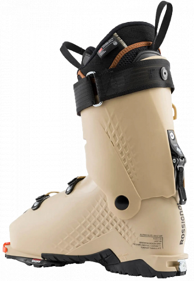 Горнолыжные ботинки мужские Rossignol Alltrack Elite 130 Lt Gw Sand - Фото 2 большая