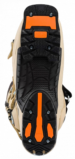 Горнолыжные ботинки мужские Rossignol Alltrack Elite 130 Lt Gw Sand - Фото 5 большая