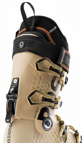 Горнолыжные ботинки мужские Rossignol Alltrack Elite 130 Lt Gw Sand - Фото 7 большая
