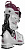 Горнолыжные ботинки женские Atomic Hawx Ultra Xtd 110 White/B - Фото 3 малая