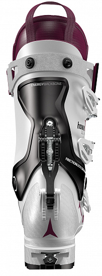 Горнолыжные ботинки женские Atomic Hawx Ultra Xtd 110 White/B - Фото 4 большая