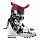 Горнолыжные ботинки женские Atomic Backland W White/Purple/Black - Фото 1 малая