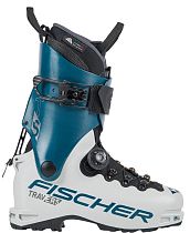 Горнолыжные ботинки Fischer Travers Ts White Blue