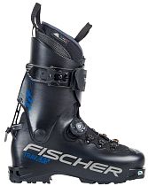 Горнолыжные ботинки Fischer Travers Ts Black/Black