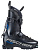Горнолыжные ботинки Fischer Travers Ts Black/Black - Фото 1 малая