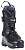 Горнолыжные ботинки Fischer Travers Ts Black/Black - Фото 4 малая