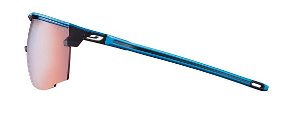 Очки Julbo Ultimate Blue/Black/Reactiv Performance 1-3 Hc - Фото 2 большая